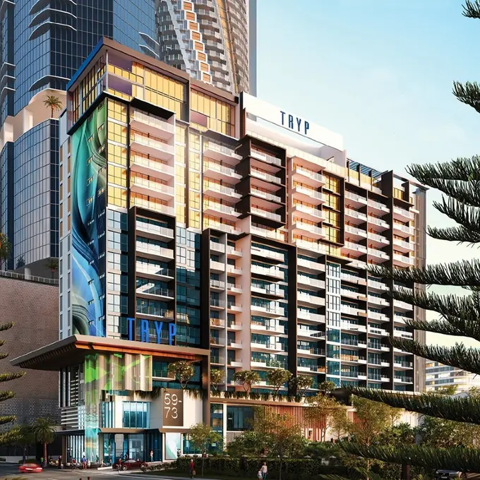 TRYP by Wyndham Southport Gold Coast ......