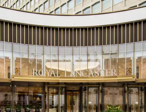 The Lancaster Landmark Hotel Company Rebrands as 'The Landmark Collection'