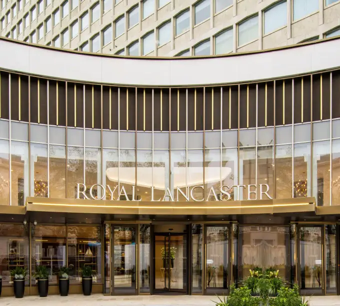 The Lancaster Landmark Hotel Company Rebrands as 'The Landmark Collection'
