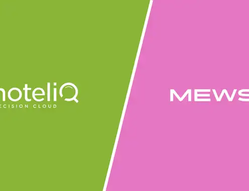 HotelIQ Decision Cloud joins the Mews Marketplace