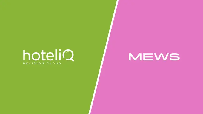 HotelIQ Decision Cloud joins the Mews Marketplace