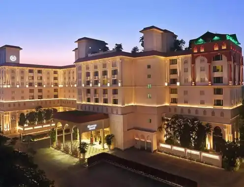 Sheraton Grand Pune Bund Garden