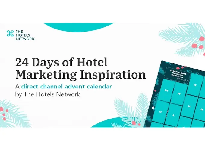 THN Unveils Exclusive Direct Channel Advent Calendar for Hotel Marketers