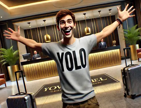 ‘YOLO’ Spending and the Travel Surge: How Brands Can Tap Into the Hospitality Goldmine
