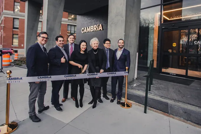 Cambria Hotel Boston, Downtown-South Boston ......