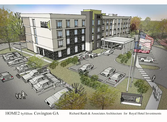 Home2 Suites by Hilton, Covington ......