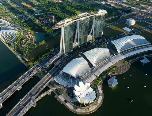 Marina Bay Sands Singapore