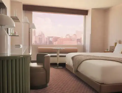 Downright Austin, A Renaissance Hotel