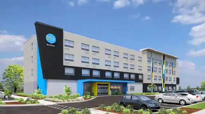 Tru by Hilton Prattville ......