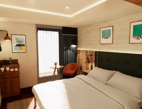 The Marcus Hotel Portrush, Tapestry Collection by Hilton