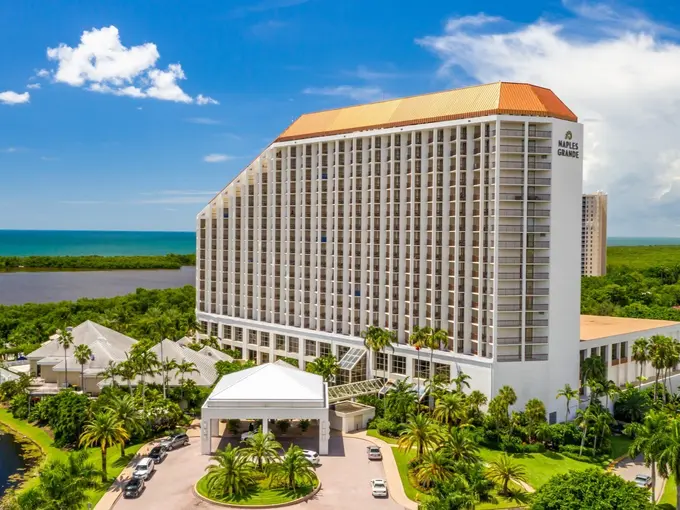 Naples Grande Beach Resort ......