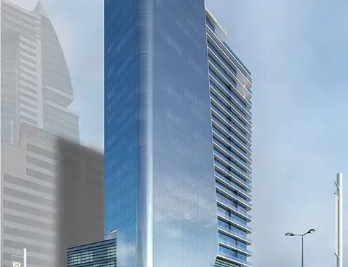 Conrad Residences Bahrain Financial Harbour