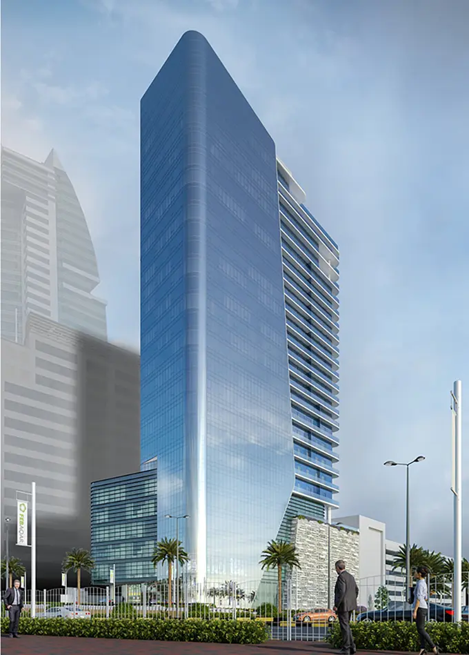 Conrad Residences Bahrain Financial Harbour ......