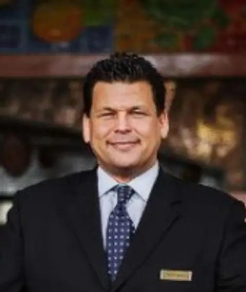 Patrick Morey