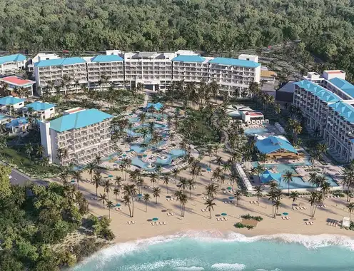 Margaritaville Island Reserve Cap Cana
