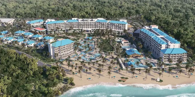 Margaritaville Island Reserve Cap Cana ......