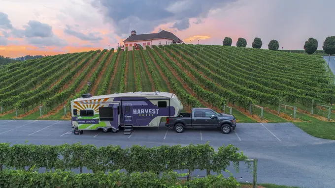 Choice Hotels to Acquire Harvest Hosts, Expanding Its Reach with the Value-Minded Traveler Into Outdoor and RV Travel