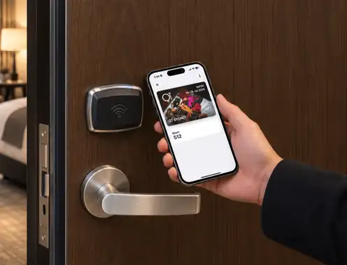 The Hotel Key’s Move to Mobile Is Gathering Momentum