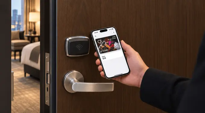 The Hotel Key’s Move to Mobile Is Gathering Momentum