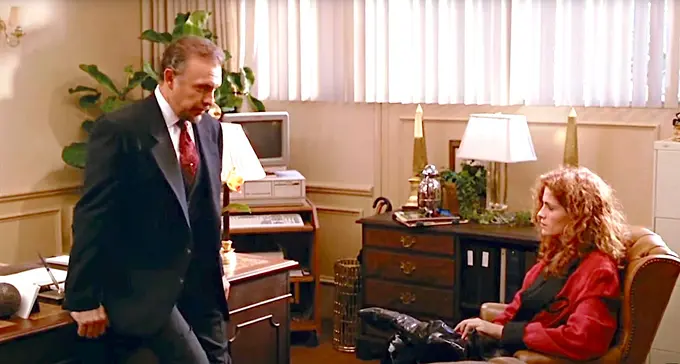 Hotel GM from Beverly Hills hotel in Pretty Woman