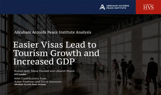 Easier Visas Lead to Tourism Growth and Increased GDP