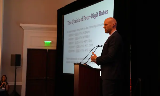 BITAC Independent Keynote: Adam Mogelonsky on