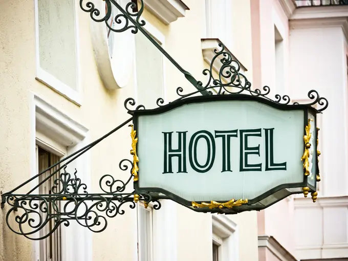 Will Traditional Hotel Operators Ditch Beds for Data Banks?