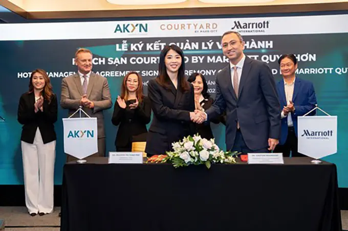 Courtyard by Marriott Quy Nhon ......