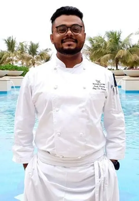 Lendl Pereira