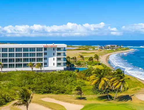 Koi Resort Saint Kitts, Curio Collection by Hilton