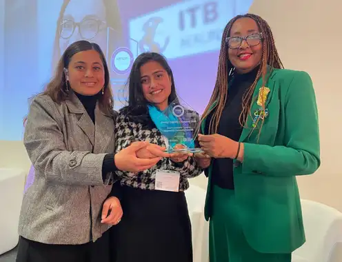 Equality in Tourism Launches Fourth Edition of the Gender Equality Champion of the Year Award