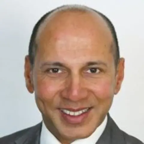 Eric Baptista