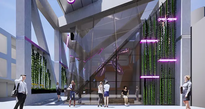 Moxy Melbourne South Yarra ......