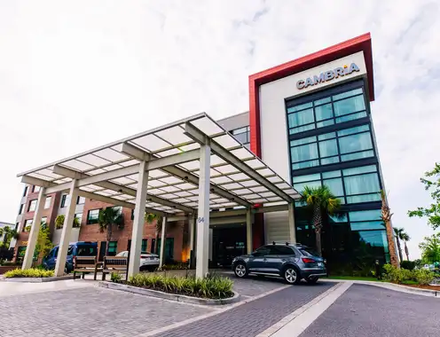 Raines Secures Management Contract for Cambria Charleston Riverview