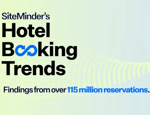 International hotel arrivals rose an average of 33% in 2023, primed hotels for a new travel era: SiteMinder