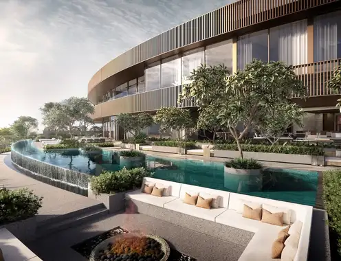 Nawayef Villas by Modon