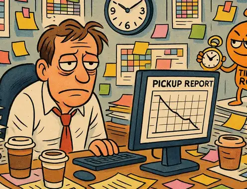 The Most Ignored Metric in Revenue Management? Return on Time Invested