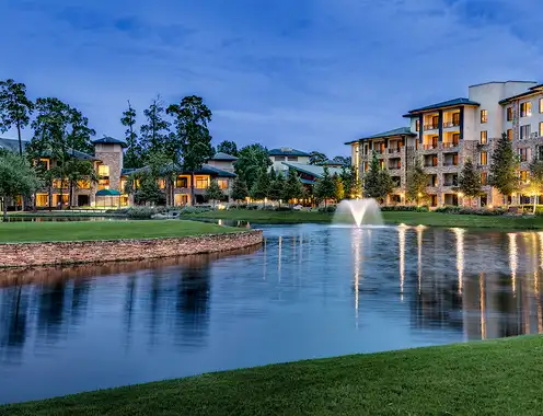 The Woodlands Resort