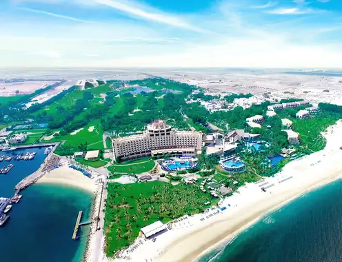 JA THE RESORT