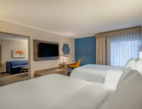 Holiday Inn Express Greensboro-(I-40 @ Wendover), an IHG Hotel