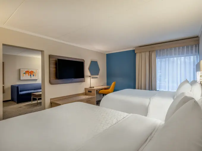 Holiday Inn Express Greensboro-(I-40 @ Wendover), an IHG Hotel ......