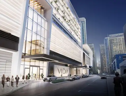 Vida Dubai Marina & Yacht Club