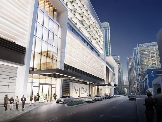 Vida Dubai Marina & Yacht Club ......