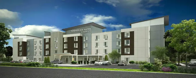 TownePlace Suites by Marriott Brentwood ......