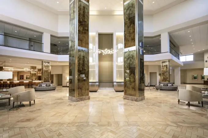 Hilton Richardson Dallas ......