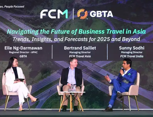 FCM Corporate Travel Summit, Powered by GBTA, Reveals India to Reach Pre-2019 Travel Spend Levels by 2025