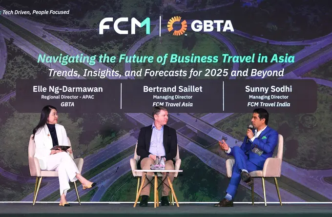 FCM Corporate Travel Summit, Powered by GBTA, Reveals India to Reach Pre-2019 Travel Spend Levels by 2025