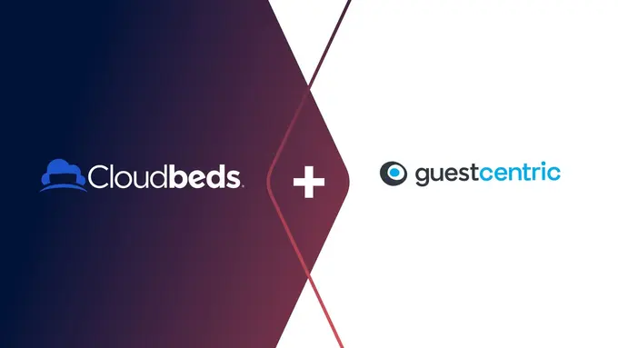 Cloudbeds and GuestCentric Join Forces to Smash Barriers to Direct Bookings