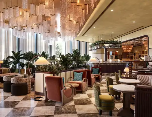 The Hoxton, Bengaluru City   Lobby