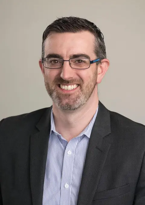 Tony Keane